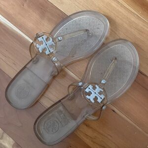 Tory Burch jelly sandals